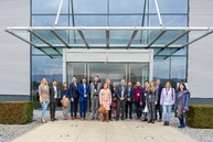 Zväčšiť fotografiu - Európskej komisii predstavili plány aj problémy vyplývajúce z transformácie regiónu - DSC04726